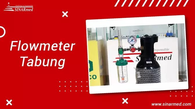 Flowmeter-Tabung