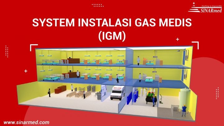 Instalasi Gas Medis