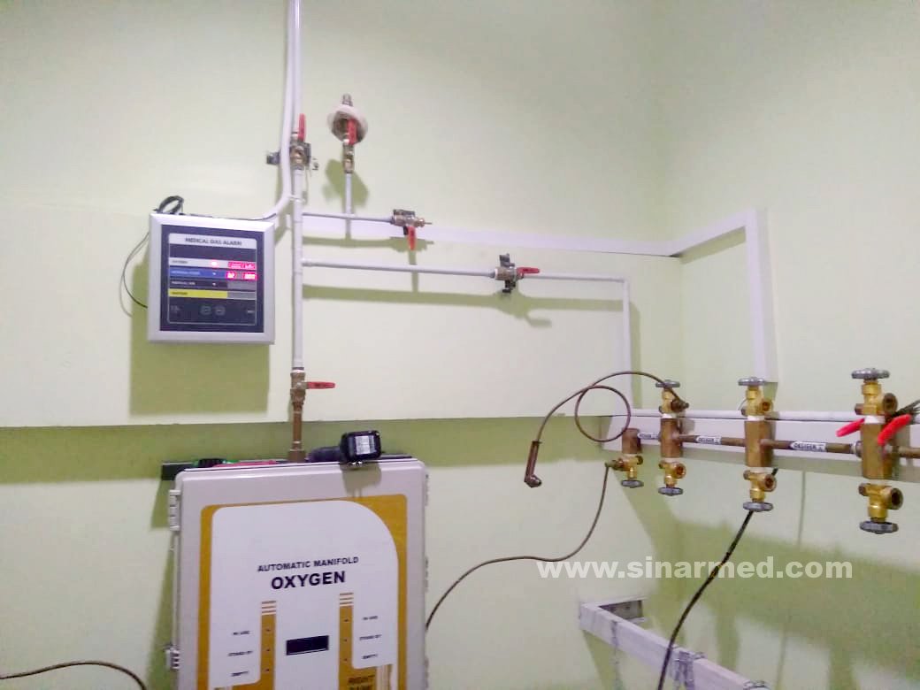 Gas Medis Rumah Sakit