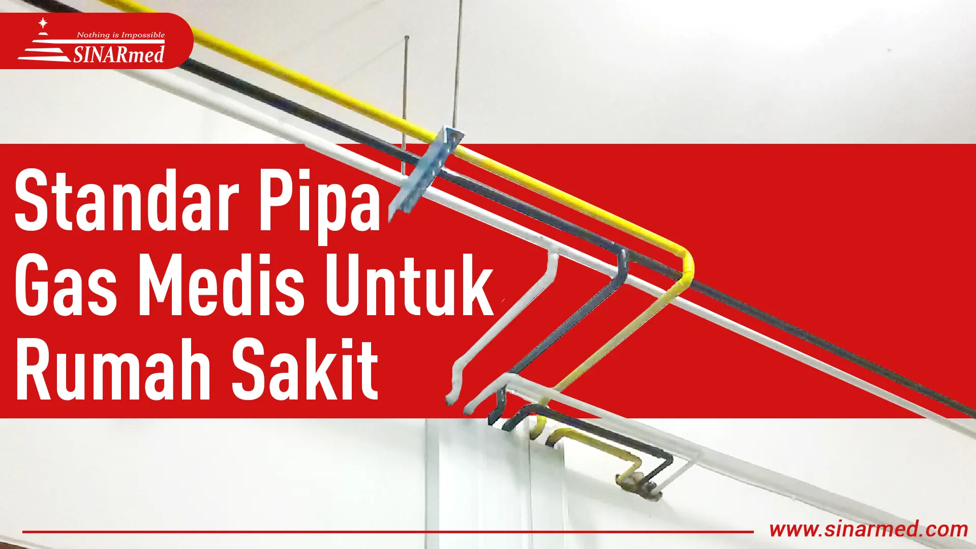 standar instalasi gas medis di rumah sakit